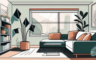 An indoor environment